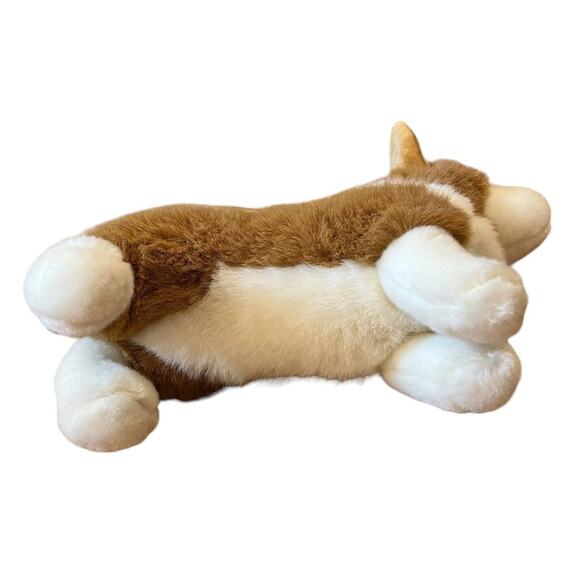 Ingrid Corgi Puppy Dog Stuffed Animal Plush Douglas Cuddle Toys #1819 13" - Picture 7 of 7